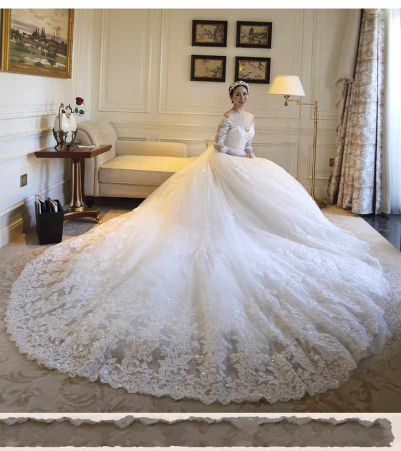 Свадебное платье с длинным рукавом – фото и рекомендации: короткое и со шлейфом, пышное и кружевное, зимнее и летнее, для беременных и разных типов фигуры