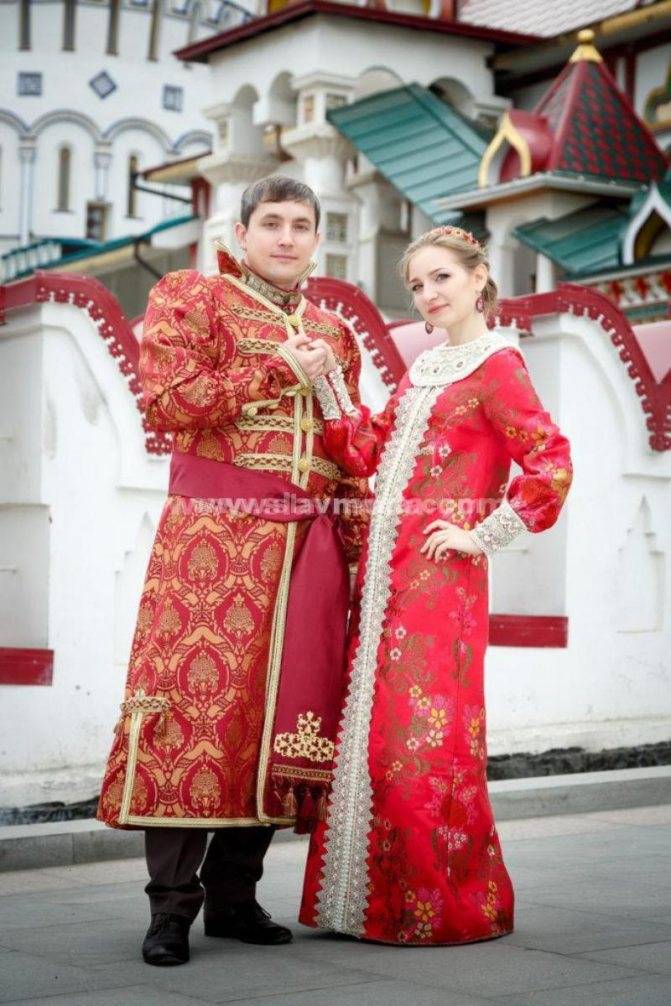 Свадебные платья в русском стиле: выбор фасона, отделки, аксессуаров