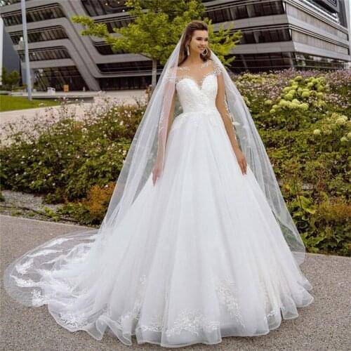 Завораживающие свадебные платья 2023 2024
