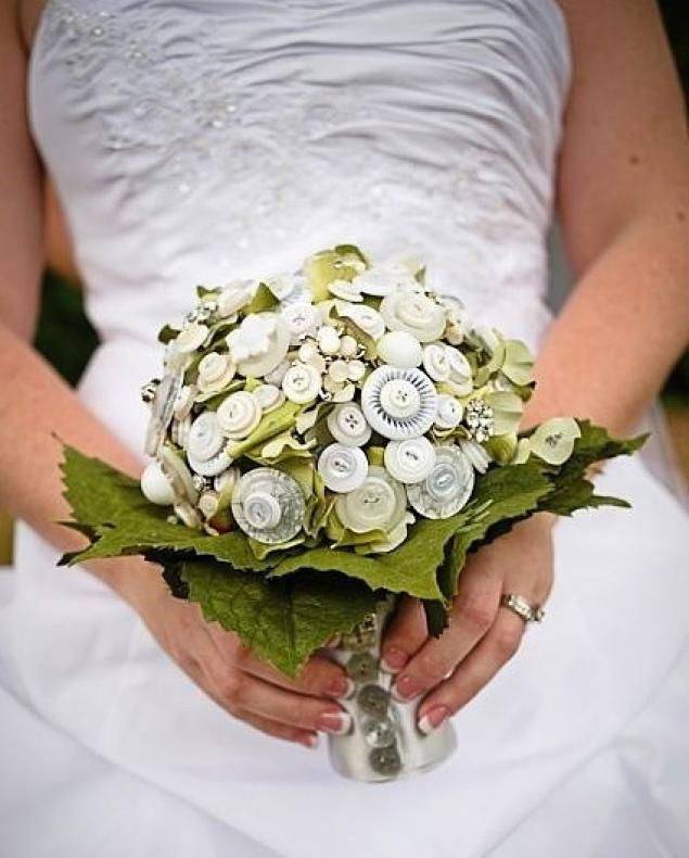 Букет невесты своими руками: лучшие идеи с фото. как сделать букет для невесты?