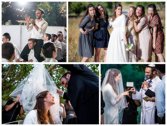 Еврейская свадьба: традиции и обычаи хупы - йад ицхак - израильский фонд помощи нуждающимся русскоязычным семьям