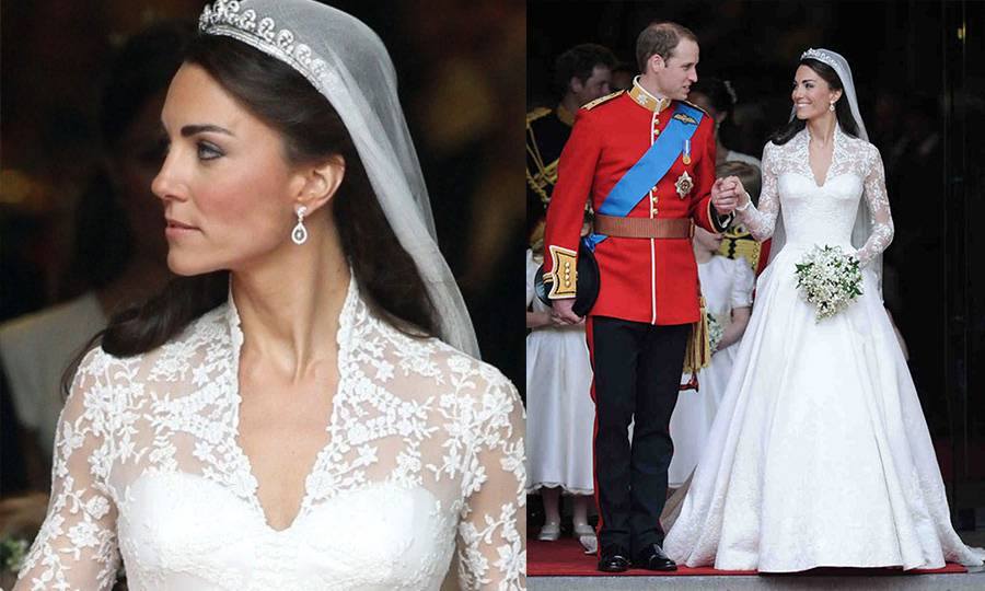 Топ самых дорогих свадебных платьев мира: от знаменитостей до принцесс