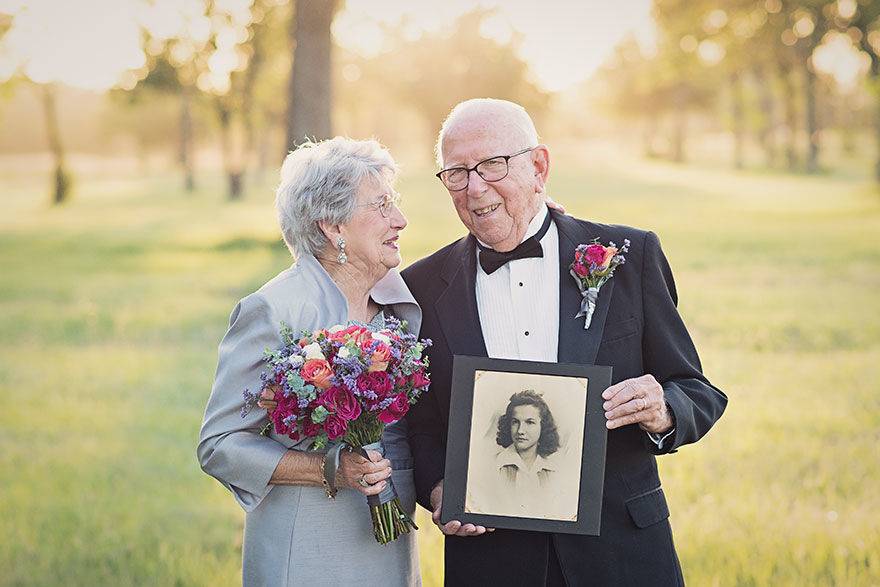 100 лет свадьбы - платиновая ???? что дарить на 100 годовщину совместной жизни
