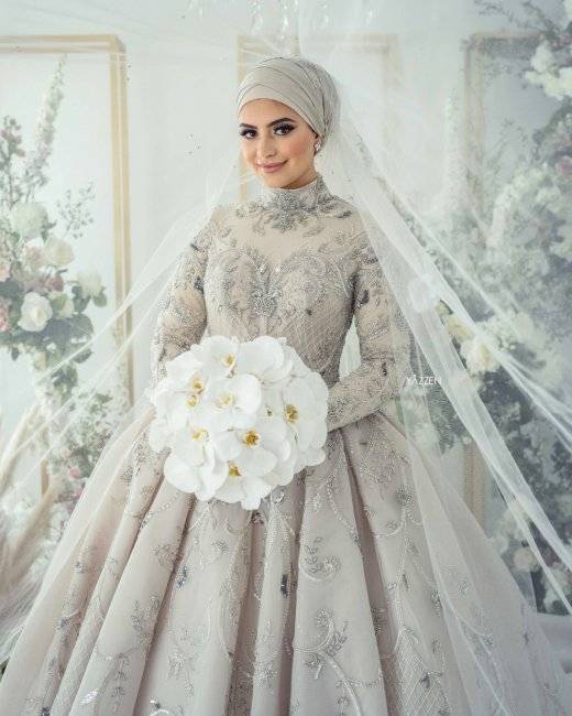 Образ мусульманской невесты: советы, идеи, фото
