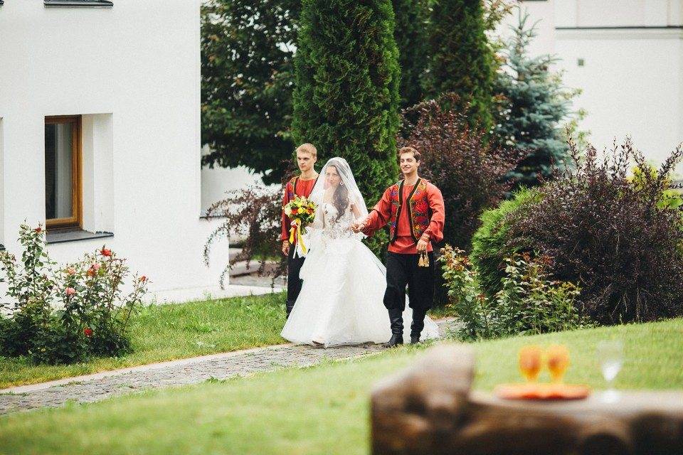 Свадьба в русском стиле своими руками!))) : невеста.info : 7 комментариев