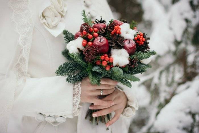 Белый букет невесты: идеи для свадебного аксессуара с фото – маленький и нежный или каскад, в классическом стиле, с цветами бело-кремовых тонов