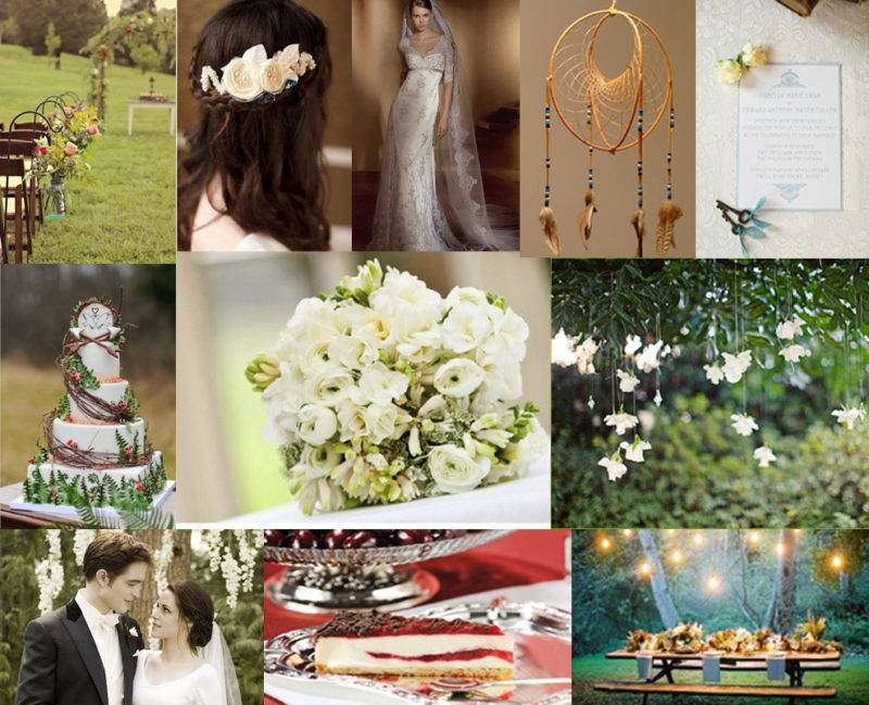Стиль свадьбы: современные варианты и их особенности - hot wedding