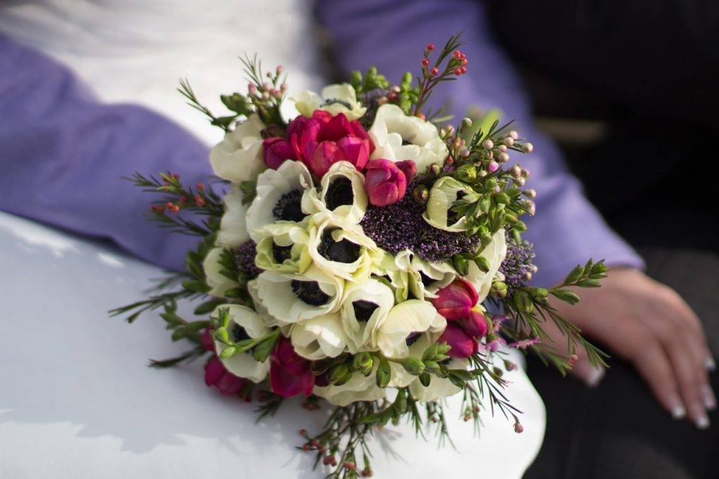 Все о нем: букет невесты | свадебная невеста 2021