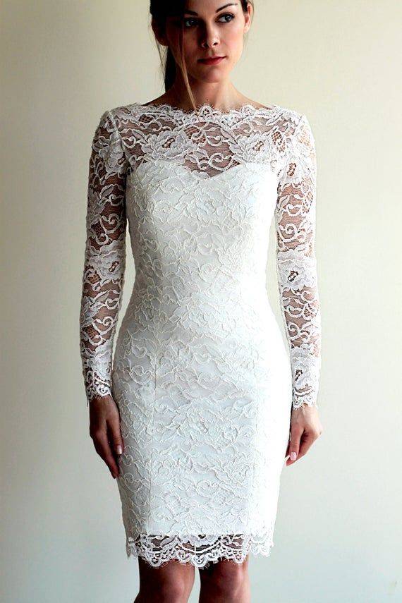 ᐉ удобное короткое свадебное платье – основные правила выбора - ➡ danilov-studio.ru