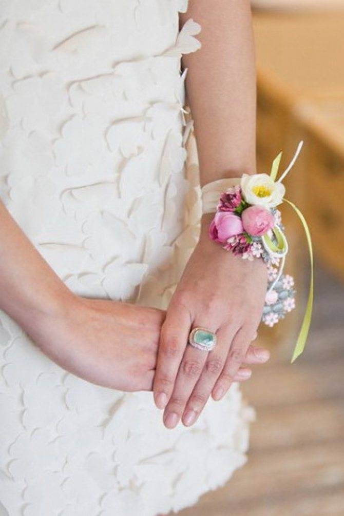 Лучшие идеи для браслетов свидетельниц - hot wedding blog