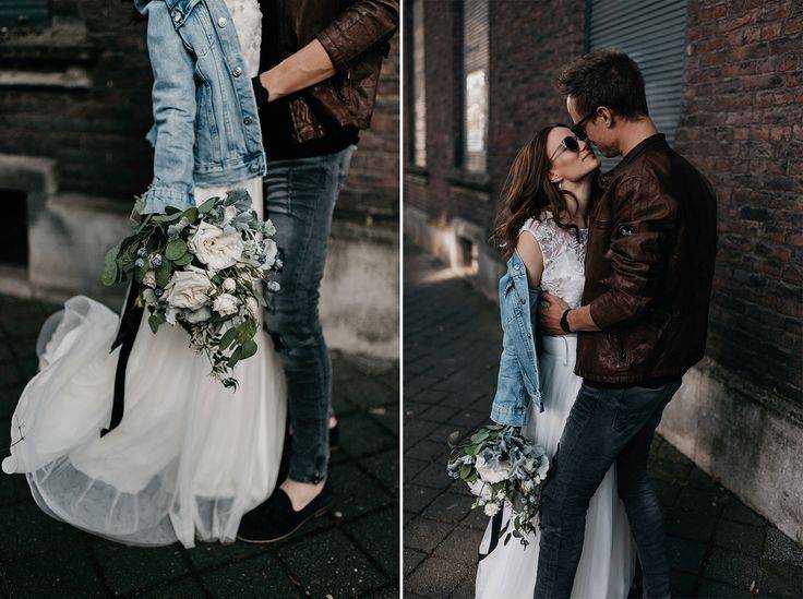 Джинсовая свадьба: 10 идей для оформления свадьбы в джинсах