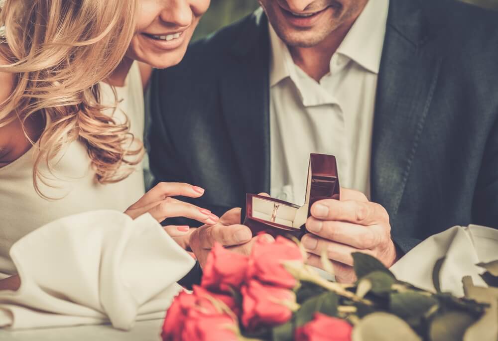 Быстрое предложение замужества: соглашаться ли?