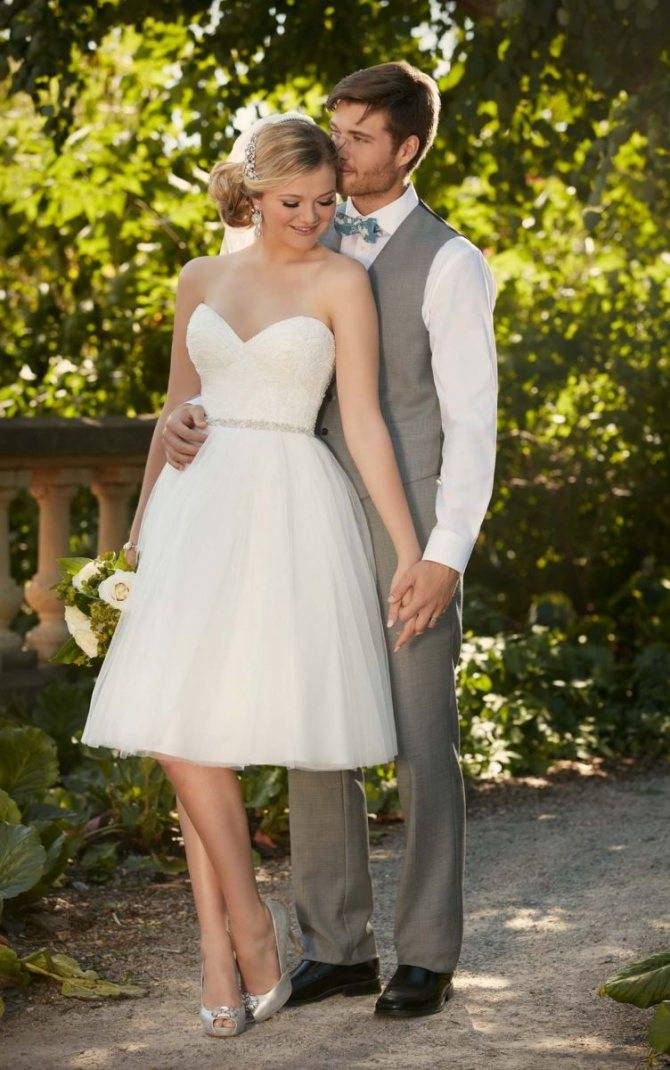 Что надеть современной невесте на свадьбу: альтернативы свадебному платью