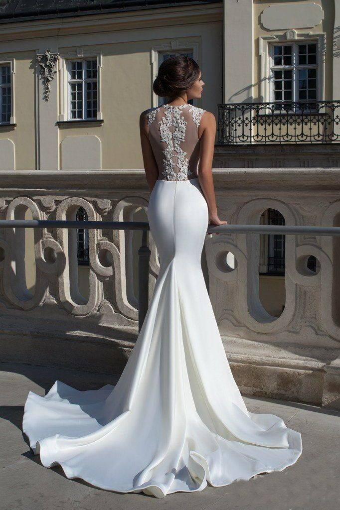 Свадебная мода: лучшие платья для невест в 2021-2022 году