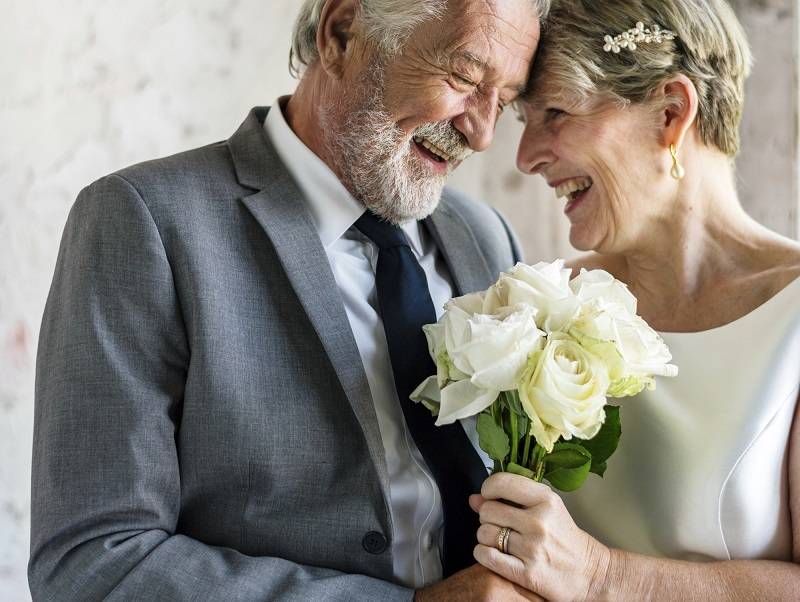 Как выйти замуж после 50 лет