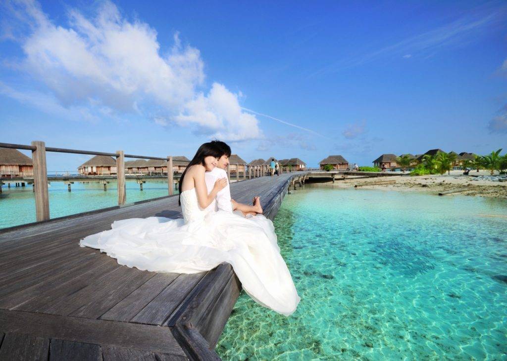 Лучшие курорты для медового месяца в тайланде