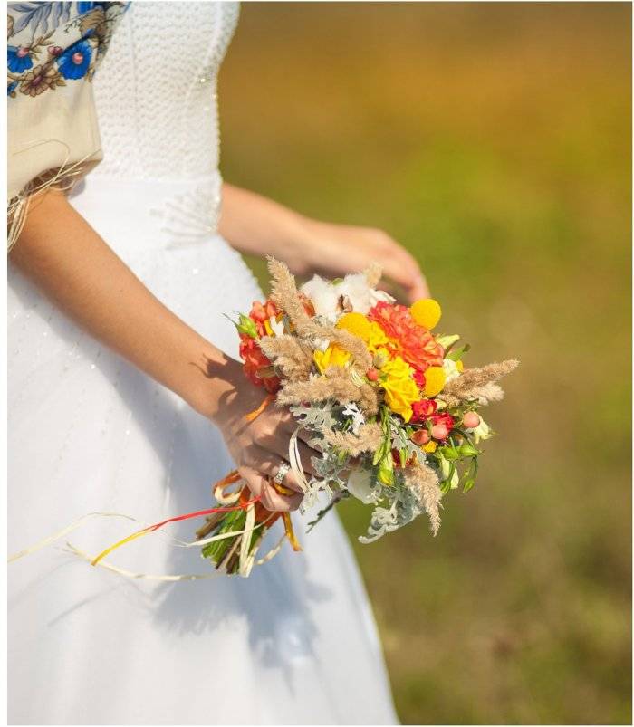 Букет невесты: фото красивых букетов 2020