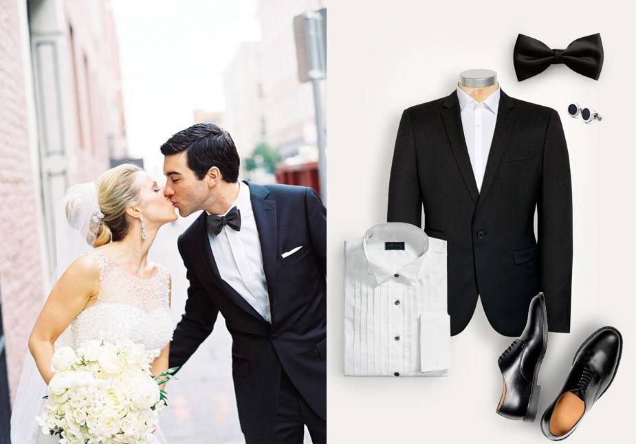 Вместо платья: как выбрать свадебный костюм для невесты