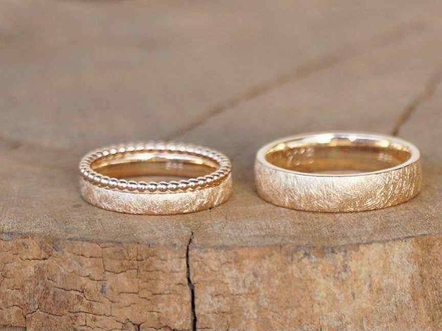 Славянские свадебные кольца: их символика