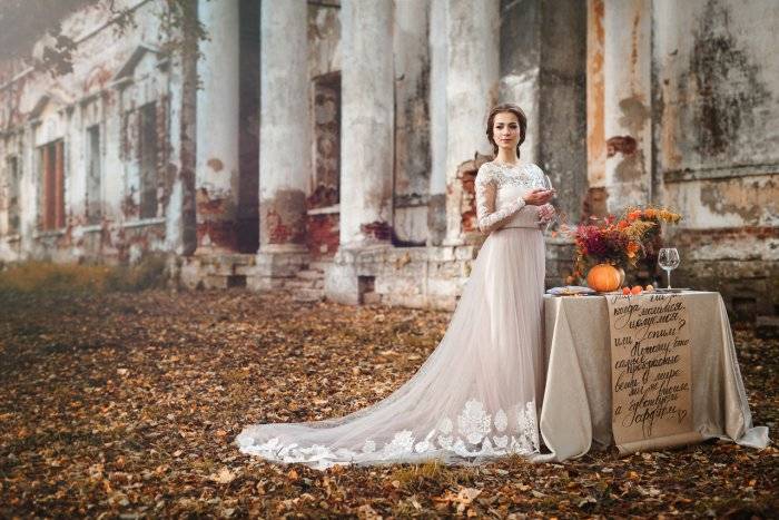 Платье на роспись без свадьбы — самые подходящие модели