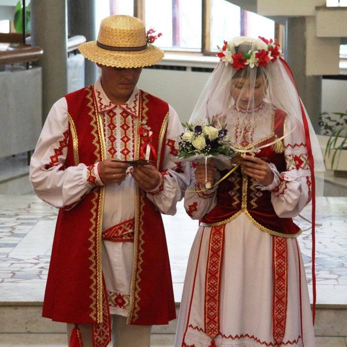 ТОП-5 народов мира с красивыми свадебными традициями и обрядами