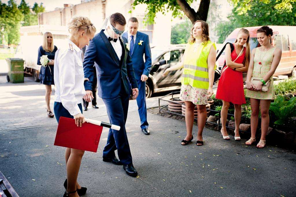 Колоритная свадьба в украинском стиле: традиции и обряды