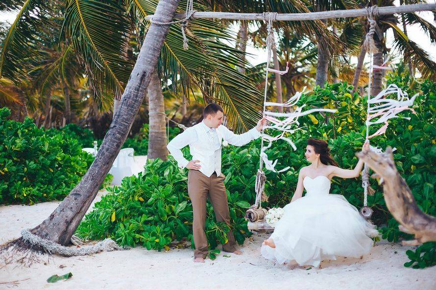 Свадьба на таити – как воплотить мечту