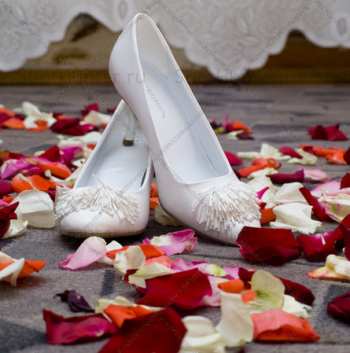 Выкуп туфли невесты