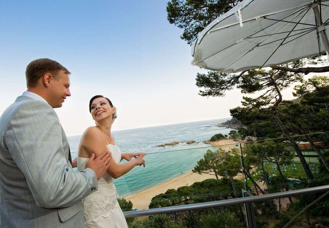 Свадьба за границей – совмещаем церемонию и медовый месяц