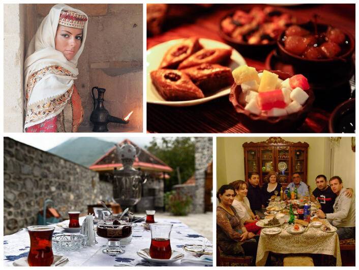 Свадьба в Азербайджане: современные традиции и обычаи