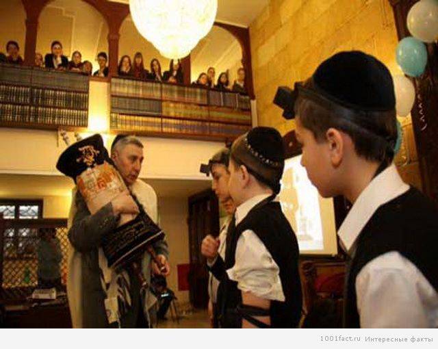 Традиции евреев - священная суббота и отдых в могилах