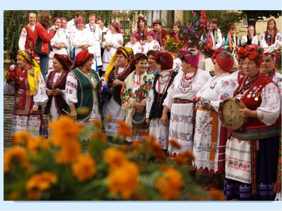 Свадьба в украинском стиле: традиции и обряды в современной трактовке