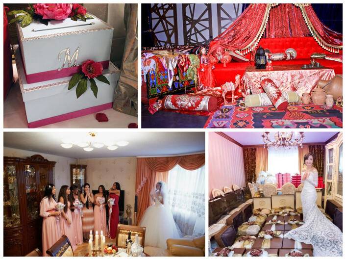 Азербайджанская свадьба: традиции и обычаи