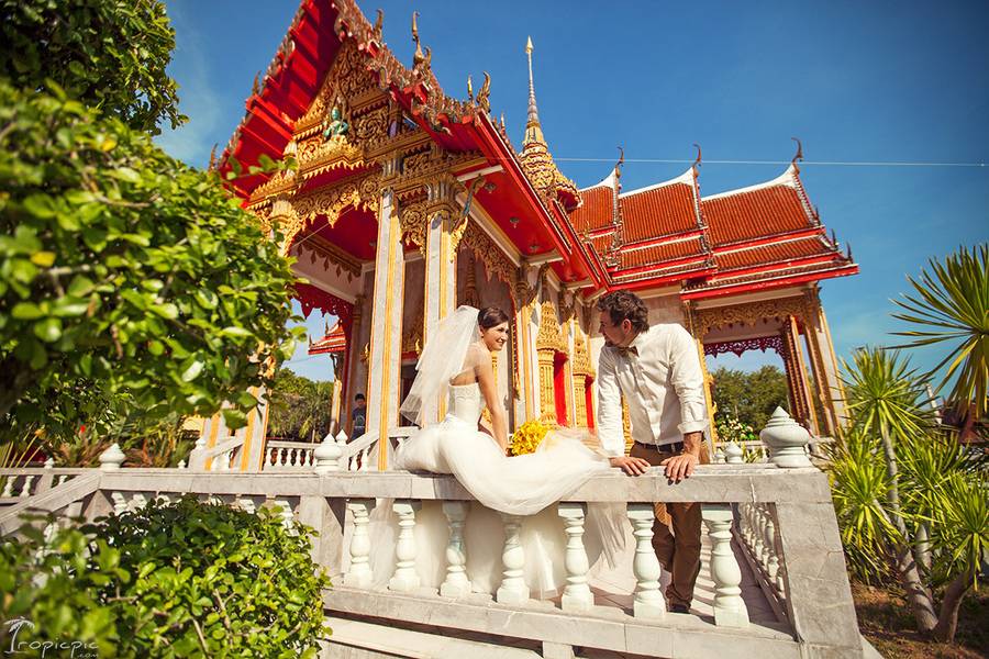 Символическая свадьба в тайланде 2020: лучшие варианты