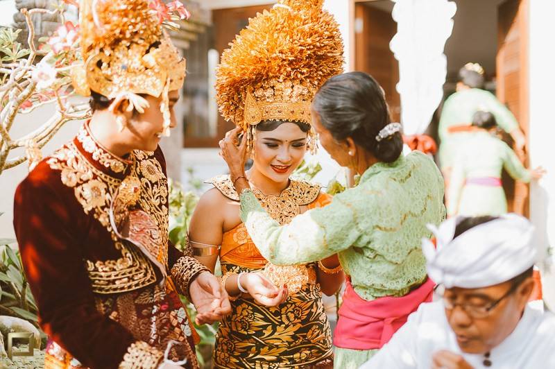 Обычаи и традиции перед свадьбой у разных народов