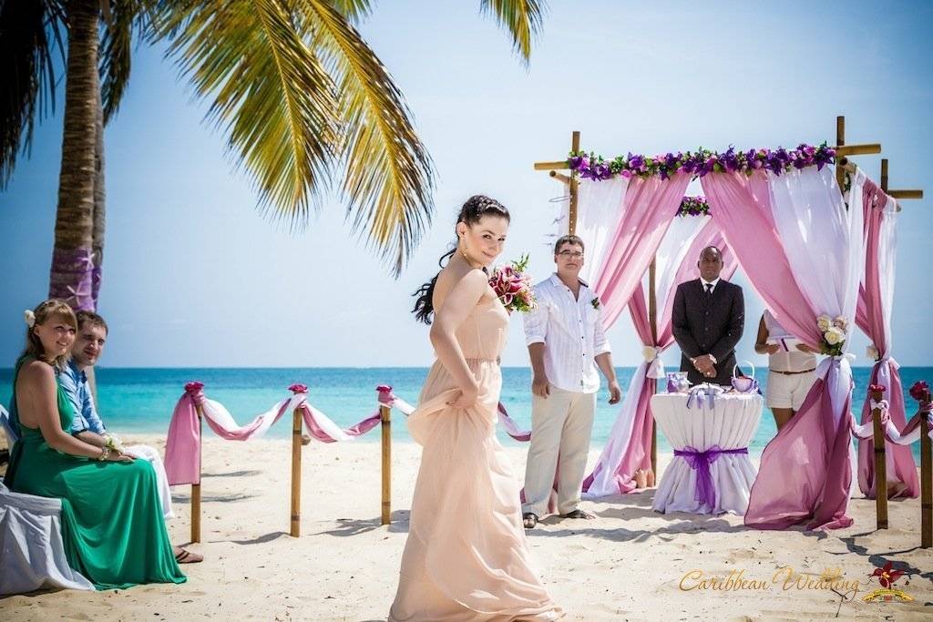 Свадьба за границей — 7 популярных стран, документы