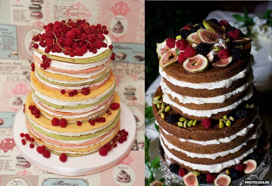 Украшения свадебных тортов своими руками: оформление и дизайн