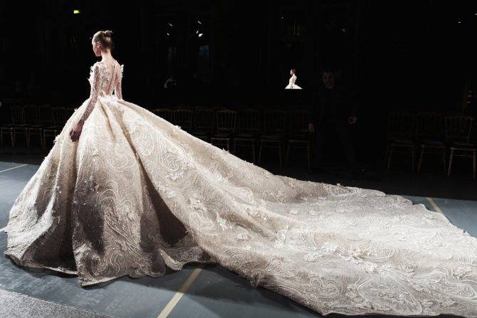 Невеста на миллион: 16 самых красивых, известных и дорогих свадебных платьев