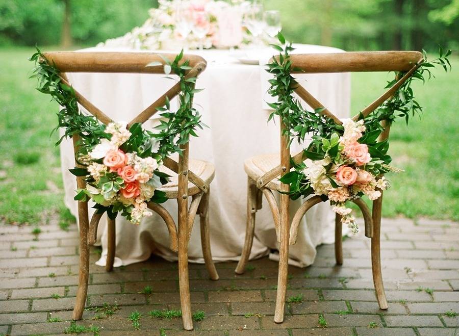 Чехлы на стулья на свадьбу своими руками — выкройка и мастер-класс