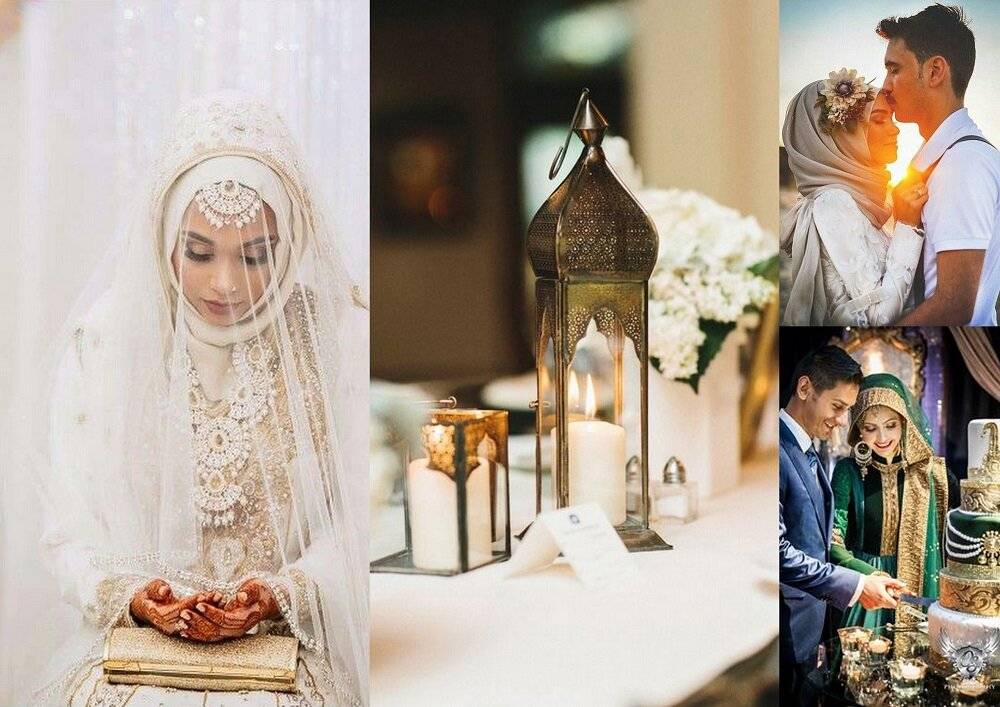 Мусульманская свадьба — традиции в 7 странах мира