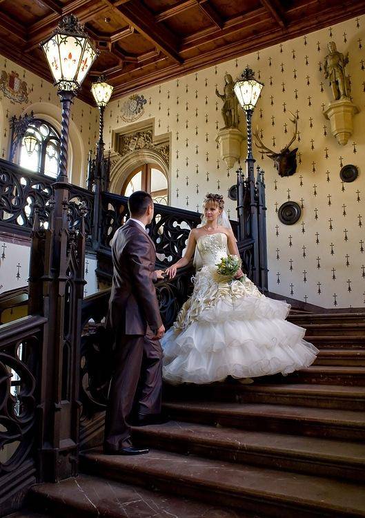 8 лучших звездных свадебных образов в стиле casual – свадьба – домашний