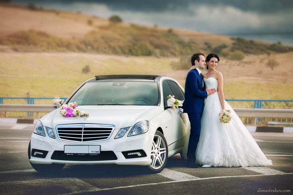 Как выбрать свадебное авто: советы и идеи современного транспорта для молодоженов и гостей