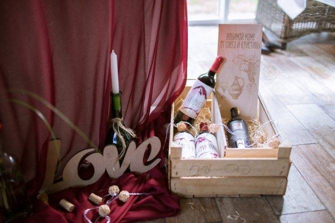 Вино на свадьбу: белое, красное или розовое?