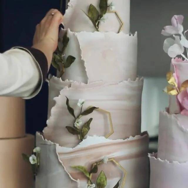 Торт из мастики своими руками: фото, мастер-класс. как украсить торт мастикой: для детей, свадебный :: syl.ru