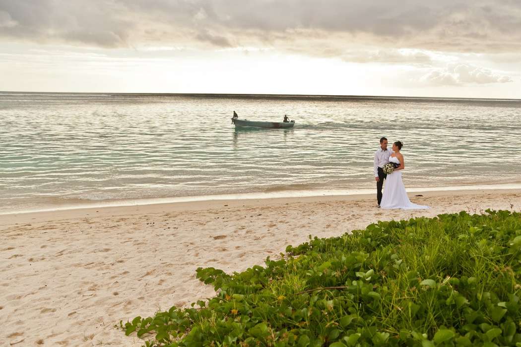 Маврикий — свадебная церемония на острове