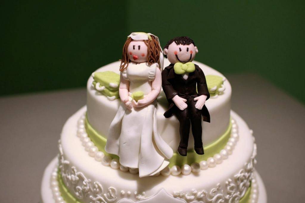 Фигурки на свадебный торт? – варианты [2019], как могут выглядеть прикольные & смешные, съедобные, из мастики и шоколадные