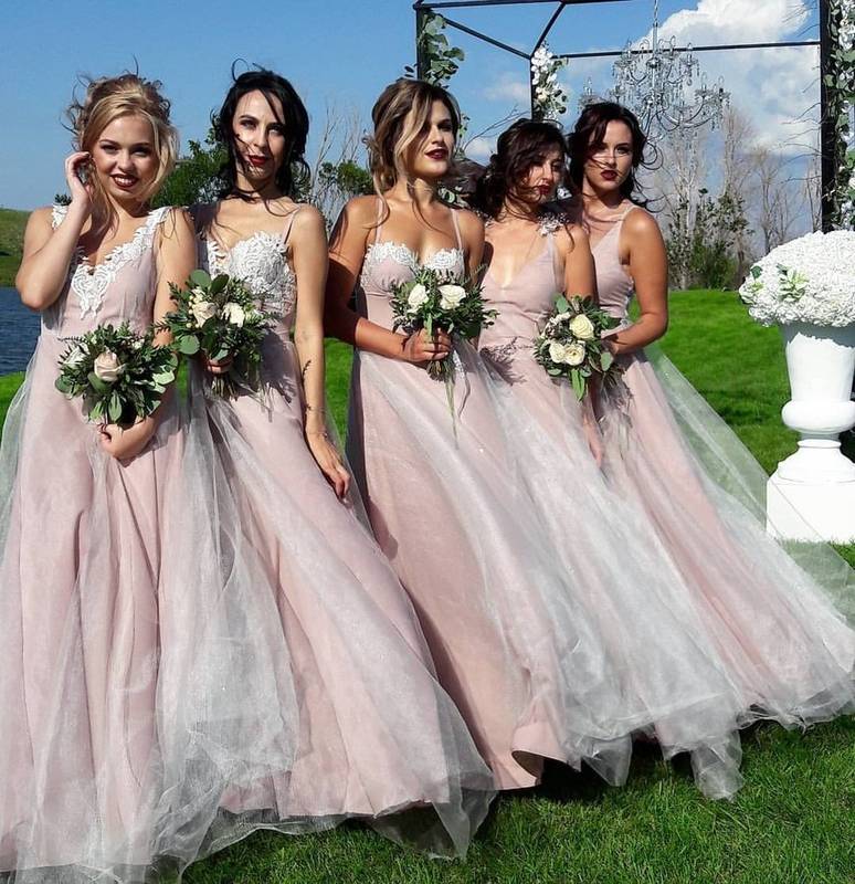 Платье на свадьбу: для мамы, подружки невесты и гостьи | свадебная невеста 2021