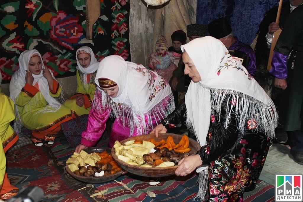Традиции дагестанцев: описание, свадебные обычаи, фото
