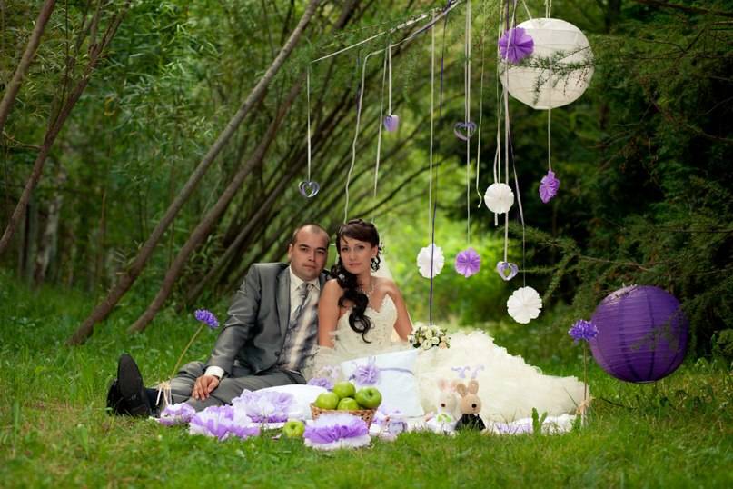 Аксессуары для свадебной фотосессии: лучшие идеи и фото