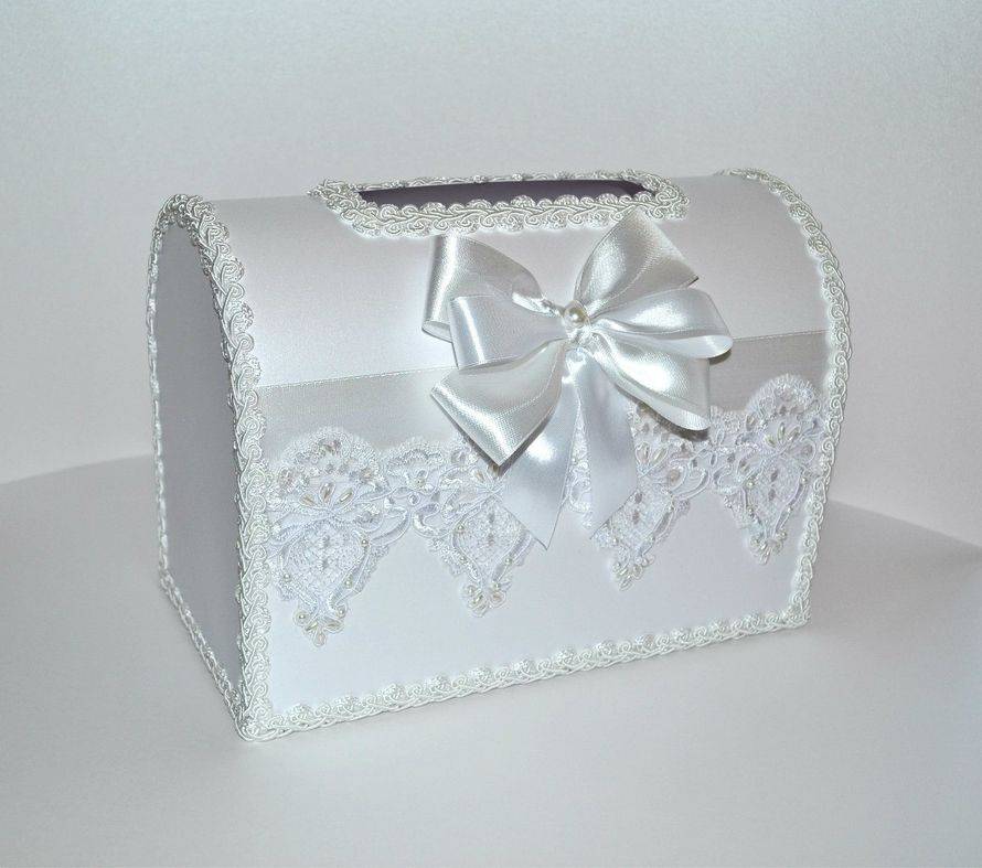 Коробка для денег на свадьбу своими руками: мастер-класс : labuda.blog
